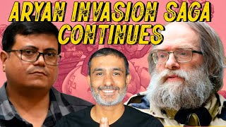 The Aryan Invasion Debate [upl. by Iinde]