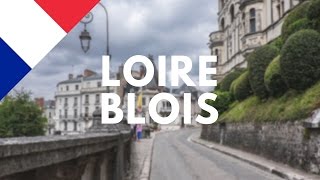 Frankreich mit dem Wohnmobil  Loire Blois [upl. by Acirea]