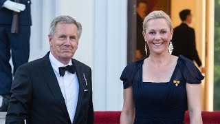 Medienberichte Christian und Bettina Wulff sind wieder verheiratet [upl. by Behl228]