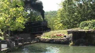 Dollywood Express 192 2011 [upl. by Hebrew]