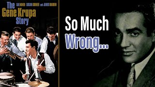 Whats Wrong with the Gene Krupa Story featuring Brooks Tegler [upl. by Nitsu929]