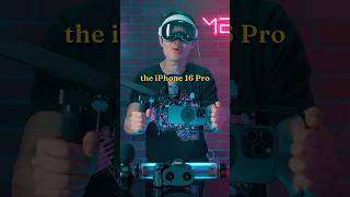 iPhone 16 vs 16 Pro Best for Spatial Video on Apple Vision Pro [upl. by Barri]