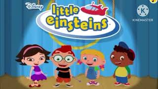 Little Einsteins Theme Song Remix Traps REUPLOAD [upl. by Dyanne]