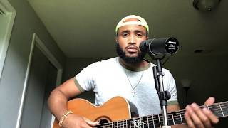 Mario  Let Me Love You Acoustic Cover by Will Gittens [upl. by Nahsez53]