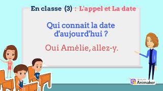 Rappel  En classe 3 [upl. by Yer50]