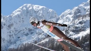 Skoki narciarskie konkurs drużynowy Planica 24032018 live [upl. by Ayat]