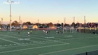 Bellflower High School vs Norwalk High School  Soccer [upl. by Olivero867]