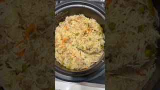 Ultimate OnePot Soya Pulao  Pressure Cooker Recipeshorts [upl. by Flor]