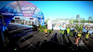 2022 Walt Disney World Marathon Weekend  Walt Disney World  runDisney [upl. by Ocker870]