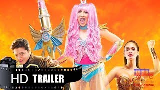 GANDARRAPIDO THE REVENGER SQUAD 2017 Official Trailer [upl. by Arjun]