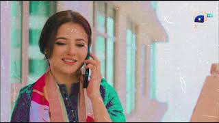 Nisha khan actor chaal drama geo tv [upl. by Ellora]