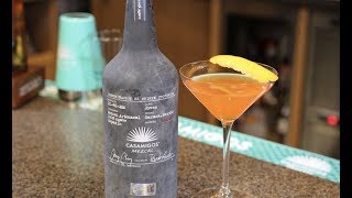 Casamigos Mezcal  Up In Smoke  Fedway Mixology Series fedwaydrinks fedwaydrinks [upl. by Inal]