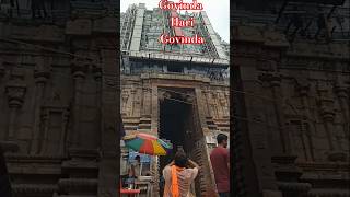 Gall Gopuram Alipiri Steps Tirumala 🙏🔥💐shorts tirupati berhampur [upl. by Rouvin992]