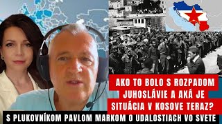 PAVEL MARKO BUDUJE SA V EURÓPE quotMALÉ NATOquot [upl. by Viviyan978]