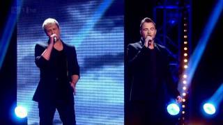 Westlife  For The Last Time iTV 17th December 2011 [upl. by Laius197]