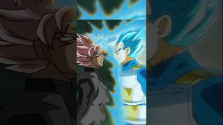 When Vegeta Finally Surpassed Goku [upl. by Ajroj106]