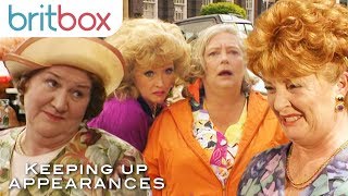 The Best of Hyacinth and Her Sisters  Keeping Up Appearances [upl. by Bradstreet]