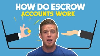 How Do Mortgage Escrow Accounts Work [upl. by Nosyarg]