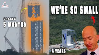 What SpaceX just did in Florida is a BIG SLAP to Blue Origin [upl. by Daly856]