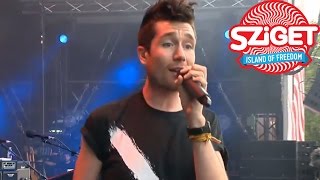 Bastille Live  Pompeii  Sziget 2014 [upl. by Ailefo706]