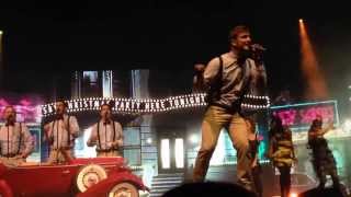 Hillsong Christmas Carols Spectacular 2013  Sydney [upl. by Noside]