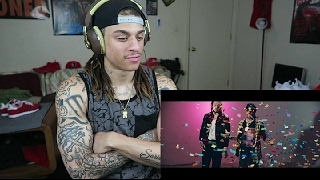 Post Malone  Congratulations ft Quavo REACTION YICReacts [upl. by Enalb353]