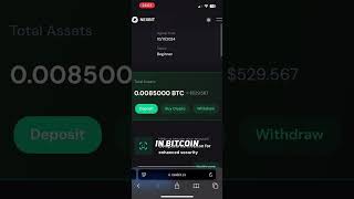 Get 00085 Free Bitcoin 500 – Complete Claiming Tutorial [upl. by Sabsay110]