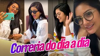 😱 Mileide Mihaile revela tudo sobre seu cotidiano [upl. by Earezed79]