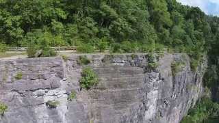 Greenway Quarry Hixson Tn [upl. by Ecnarf]