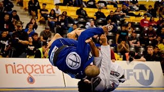 Romulo Barral Jiu Jitsu Guard  BJJ Highlights HELLO JAPAN [upl. by Asseralc]