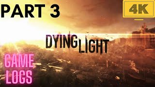 Dying Light gameplay  dying light 1 full gameplay  dying light 1 investigation [upl. by Eissac]