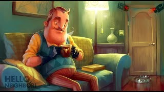 🔴 HELLO NEIGHBOR  COMPLETANDO LOS MINI JUEGOS [upl. by Nedyrb]