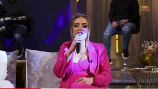 n’Kosove show  Rikthehet Aida me balada  Knaqu [upl. by Sibel]