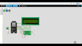 Interface hx711 with ESP32Weigh Scale  Wokwi Simulatorprogramming esp32 [upl. by Tam605]