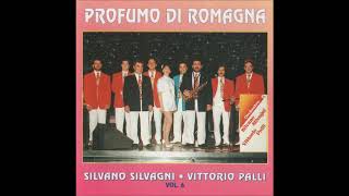 PROFUMO DI ROMAGNA valzer di SilvagniMarani Orchestra SILVAGNI PALLI [upl. by Kilian248]