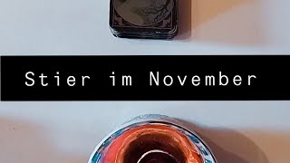 Stier im November ♉🔮✨ [upl. by Moynahan]