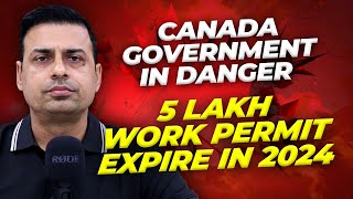 Canada 2 Big Updates  Canada Visa Latest Update 2024  Rajveer Chahal [upl. by Calmas761]