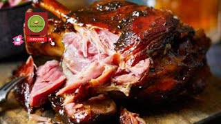 Instant Pot Ham Hocks An Elegant and Flavorful Culinary Experience By Letitia Montoya [upl. by Akirea]