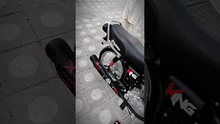 Sankai 2011 salancer sound 125cc s9biker automobile splendor [upl. by Alaham832]