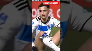 Eliano Reijnders Skills elianoreijnders [upl. by Akerehs275]