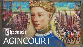 The Legendary English Victory At The Battle Of Agincourt  Line of Fire  Chronicle [upl. by Qirat763]