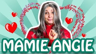 Quand on devient MAMIE Spécial fête des mamies  Angie la crazy série [upl. by Nnyl]