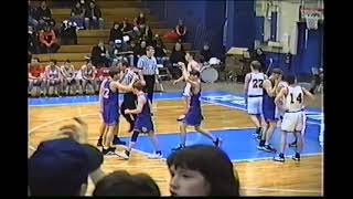 JonesportBeals vs Machias 1998 Class D Quarterfinals [upl. by Onofredo]