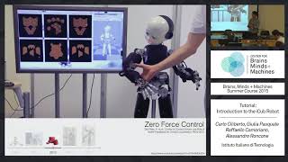 Lecture 86 iCub Team  Overview of Research on the iCub Robot [upl. by Rudich]