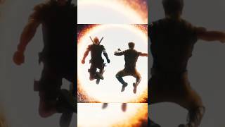 Harry Potter Open The Portal For Deadpool And Wolverine  wolverine deadpool harrypotter shorts [upl. by Anoynek636]