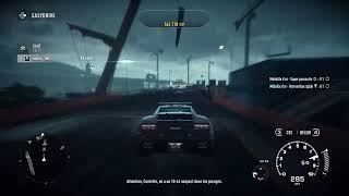 Need for speed rivals  Patrouille en Dodge Charger SRT8  ep 3 [upl. by Aziaf]