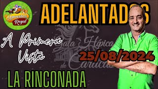 250824 ADELANTADOS A PRIMERA VISTA LA RINCONADA [upl. by Aretak464]