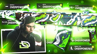 USING Pro Player OpTic Dashy AUTOMATON🤯 COD Vanguard Best AUTOMATON Class SETUP  COD Vanguard [upl. by Rhody]