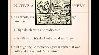 APUSH Review The Growth of Slavery in Colonial America and its Consequences [upl. by Athalia]