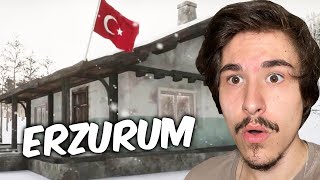 TÜRK YAPIMI ERZURUM OYUNU [upl. by Namwob]